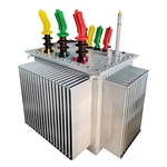 S11 S13 سیریز تیل میں ڈوبا ہوا ٹرانسفارمر