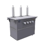 تھری فیز پول ماونٹڈ ٹرانسفارمر